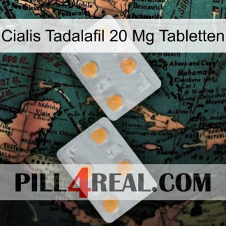 Cialis Tadalafil 20Mg Tablets 25